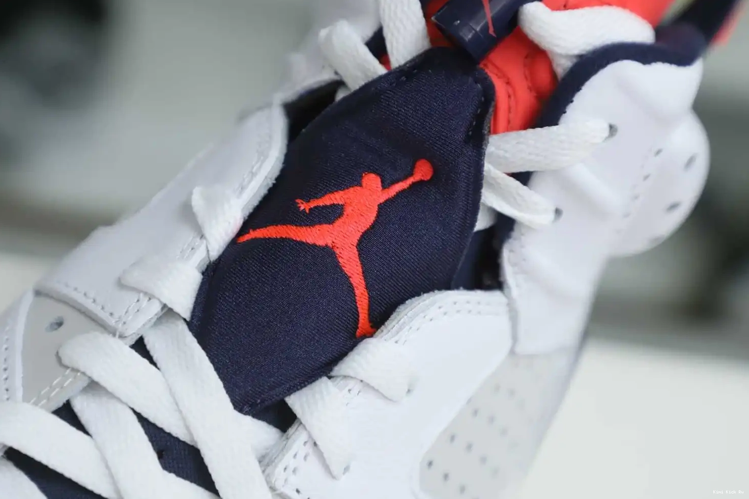 RETRO JORDAN Kimikick 'TINKER' AIR 6 0324